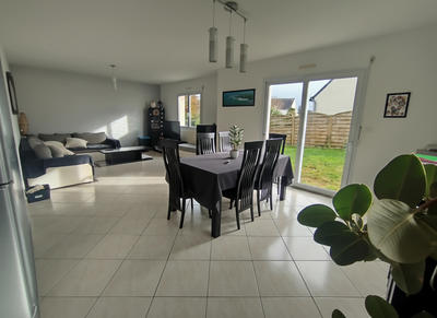 Maison - 120 m² - 7 pièces