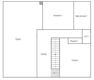 Maison - 129 m² - 7 pièces