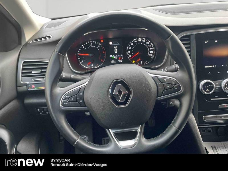 Renault Mégane IV Berline Blue dCi 115 Edc - 21b Business