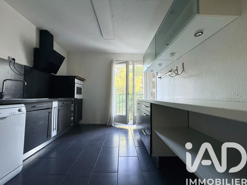 Appartement - 105 m² - 6 pièces