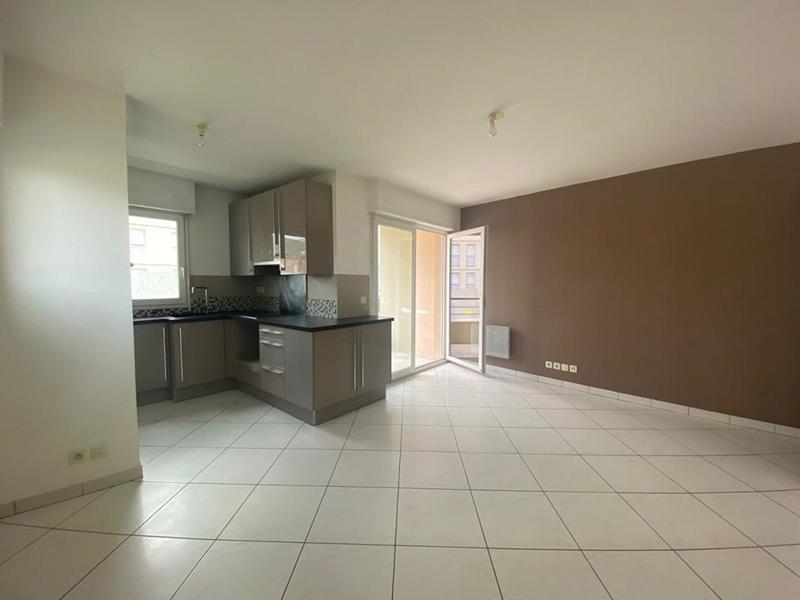 Appartement - 39 m² - 2 pièces