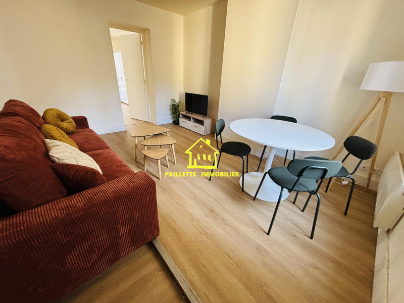 Appartement - 54 m² - 3 pièces