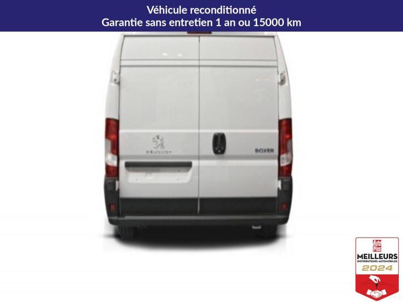Peugeot Boxer Tole 3.3 t L2h2 Bluehdi 140 s&amp;S Bvm6 -