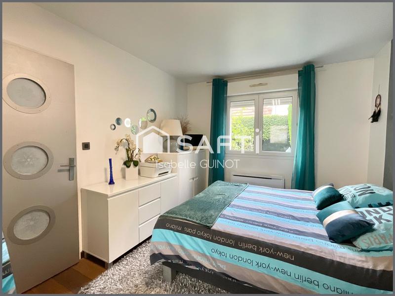 Appartement - 57 m² - 3 pièces