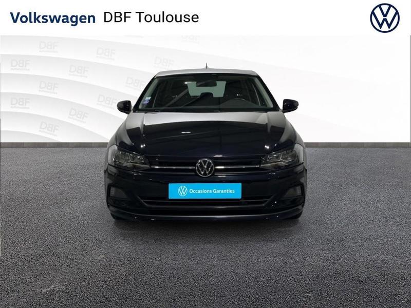Volkswagen Polo 1.0 Tsi 95 s&amp;S Bvm5 Active