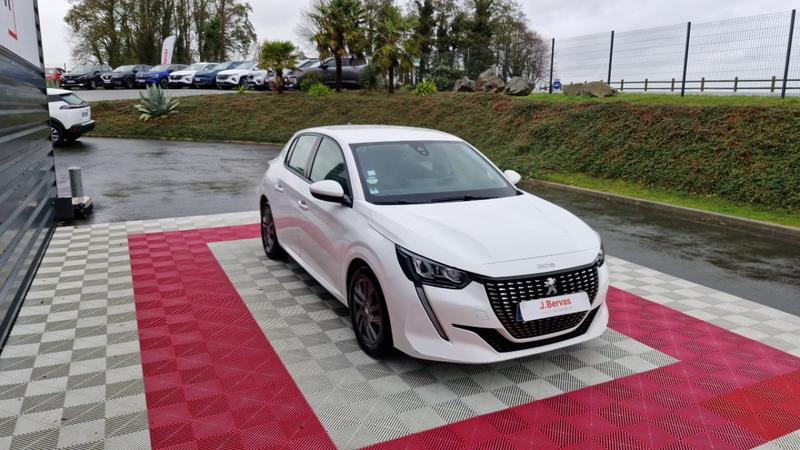 Peugeot 208 bluehdi 100 ss bvm6 active