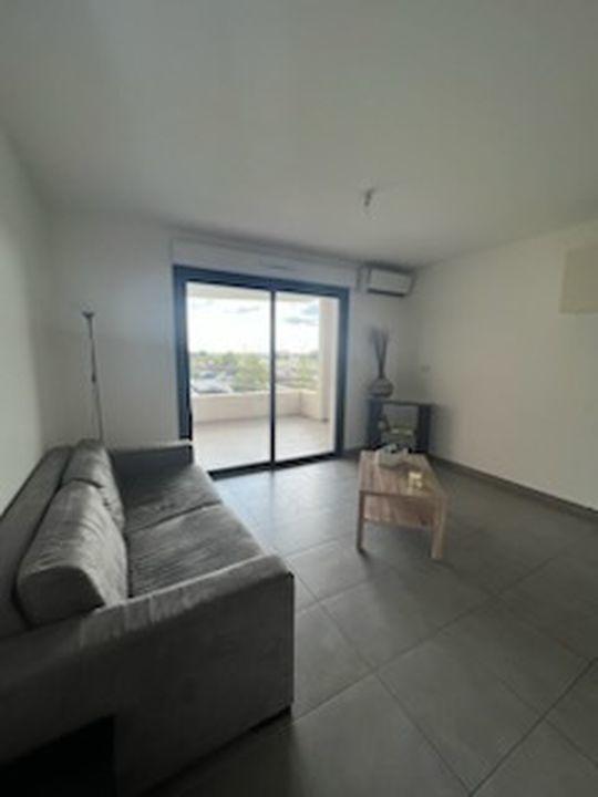 Appartement - 40 m² - 2 pièces