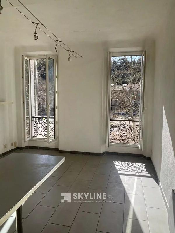 Appartement - 23 m² - 1 pièce