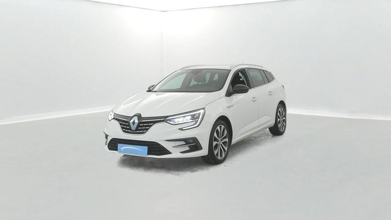 Renault Mégane Estate IV Blue dCi 115 Edc Techno