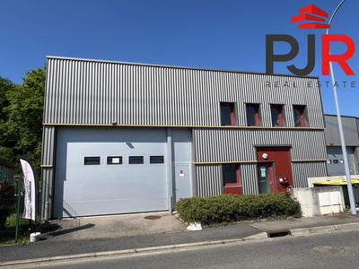 Local d'activités - 264 m²