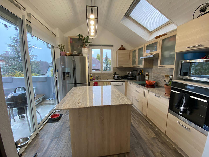 Appartement - 105 m² - 5 pièces