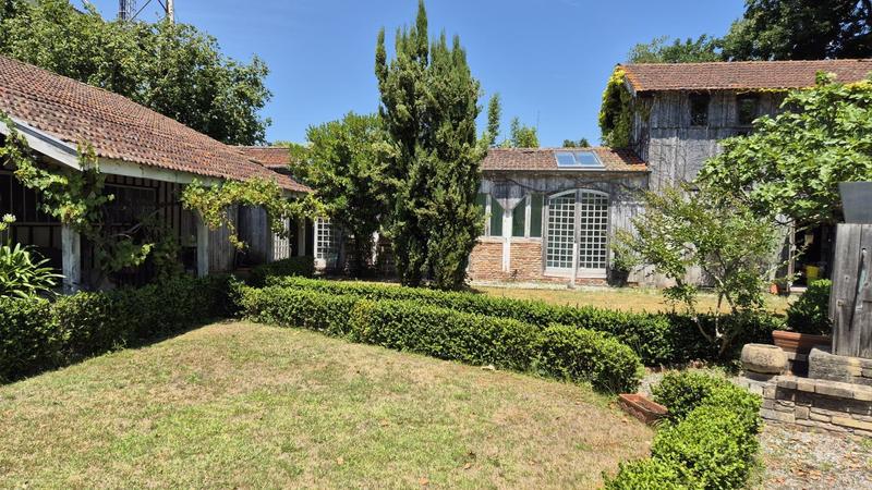 Maison - 80 m² - 3 pièces