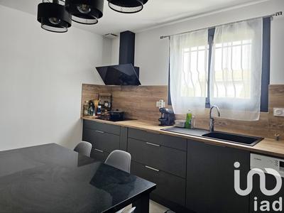 Maison - 109 m² - 4 pièces