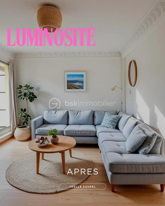 Appartement - 67 m² - 3 pièces