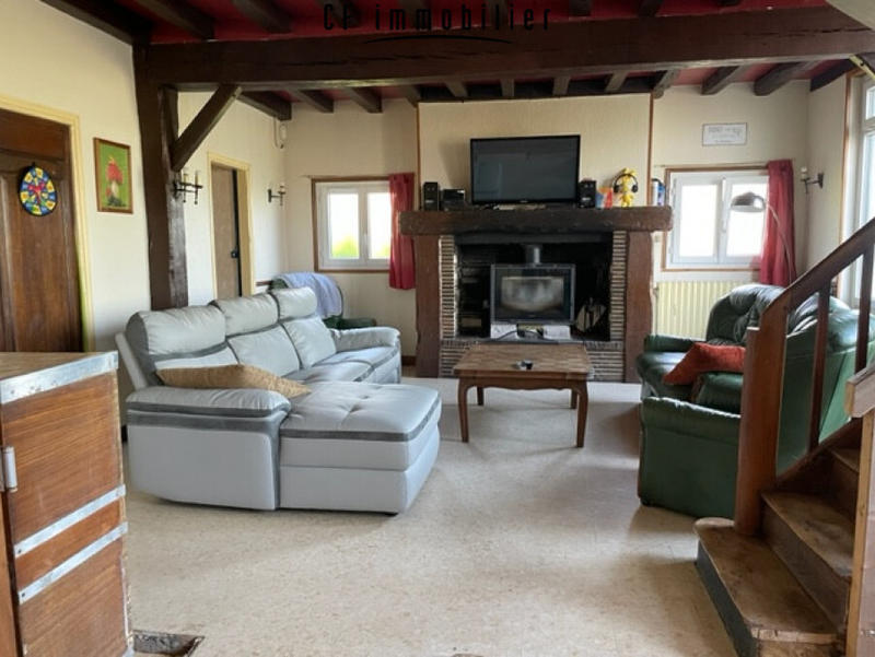 Maison - 337 m² - 12 pièces