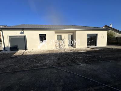 Maison - 100 m² - 5 pièces