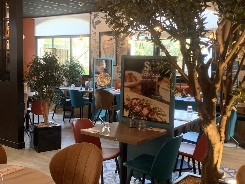 Fonds de commerce - 426 m²