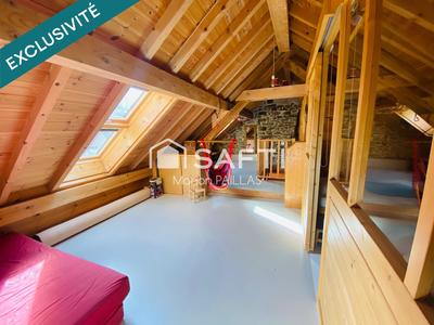 Maison - 176 m² - 8 pièces