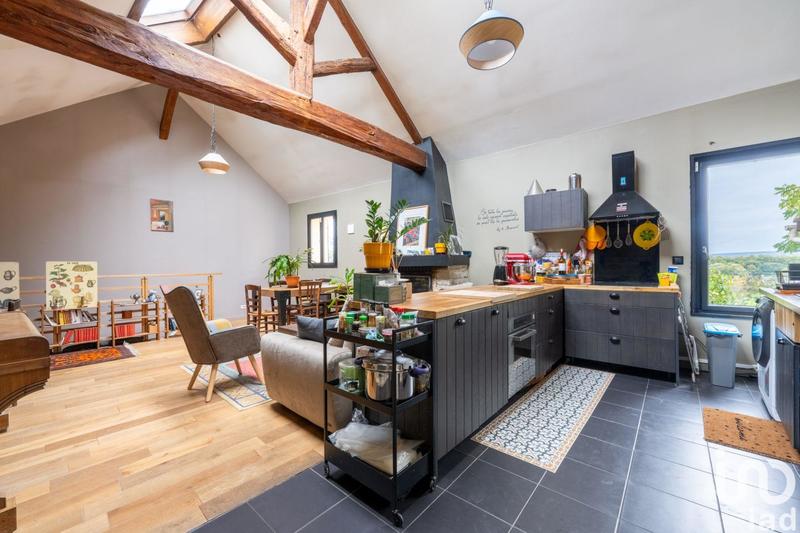 Maison - 148 m² - 4 pièces