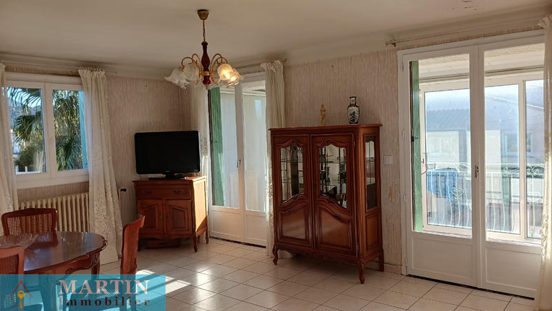 Villa - 124 m² - 6 pièces