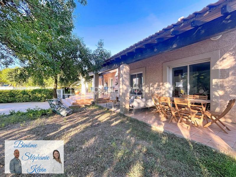 Maison - 157 m² - 7 pièces