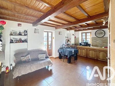 Maison de village - 60 m² - 4 pièces