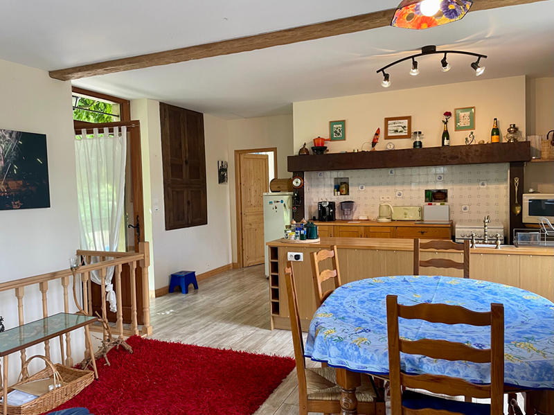 Maison - 152 m² - 5 pièces