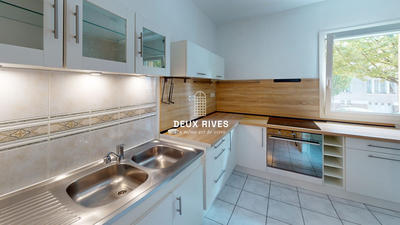 Appartement - 78 m² - 3 pièces