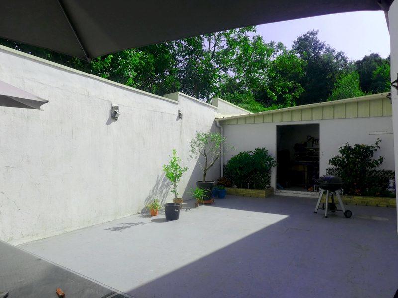 Maison ancienne - 145 m² - 5 pièces