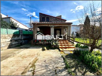 Maison - 170 m² - 5 pièces