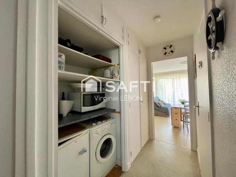 Appartement - 29 m² - 1 pièce