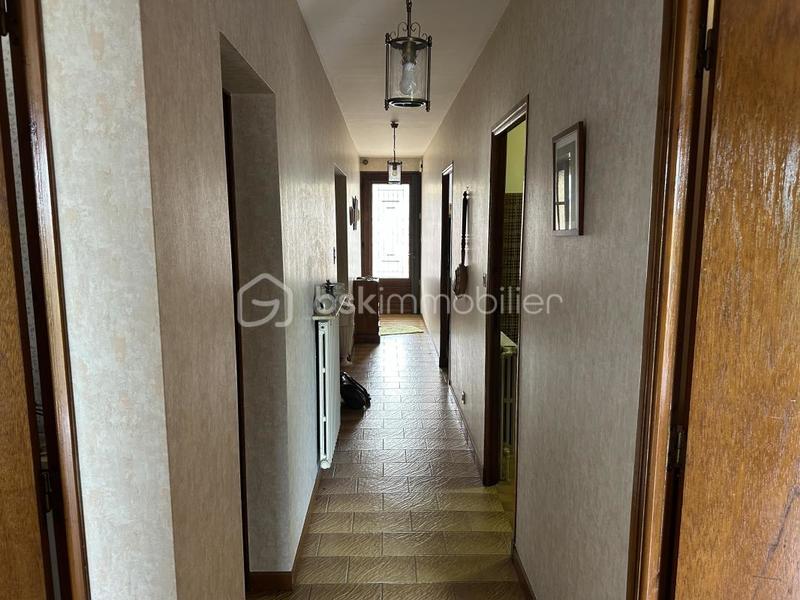 Maison de village - 140 m² - 4 pièces