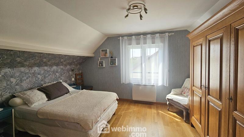 Maison - 115 m² - 6 pièces