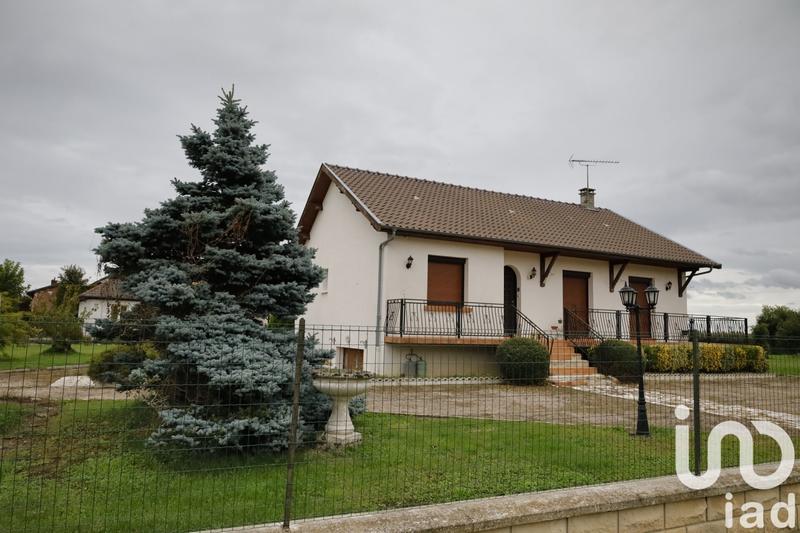 Maison - 101 m² - 5 pièces