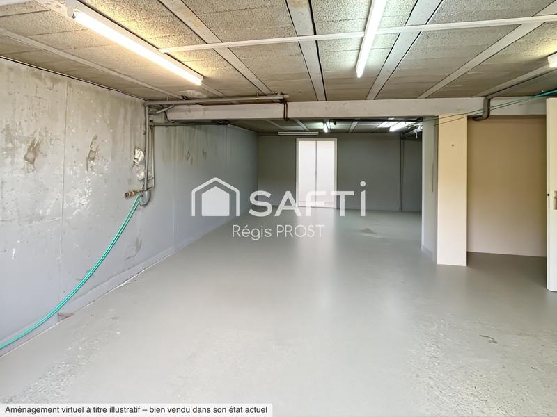 Maison - 112 m² - 6 pièces