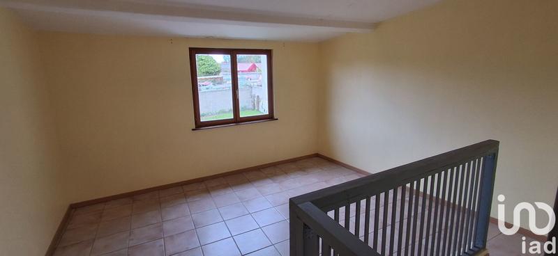 Maison de village - 113 m² - 5 pièces