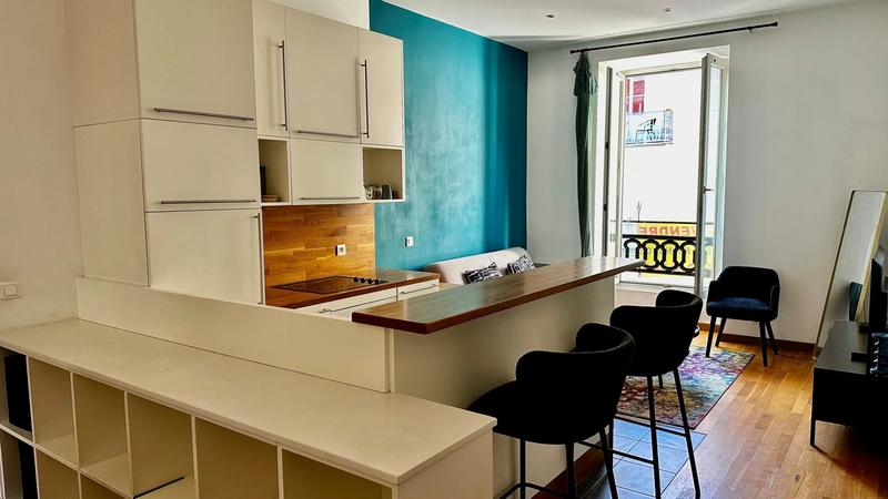 Appartement - 33 m² - 2 pièces