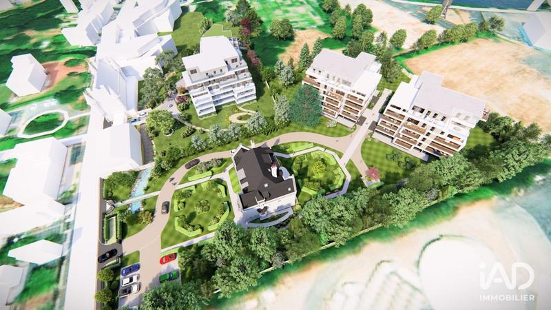 Appartement - 84 m² - 3 pièces