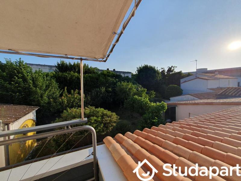 Appartement - 33 m² - 1 pièce