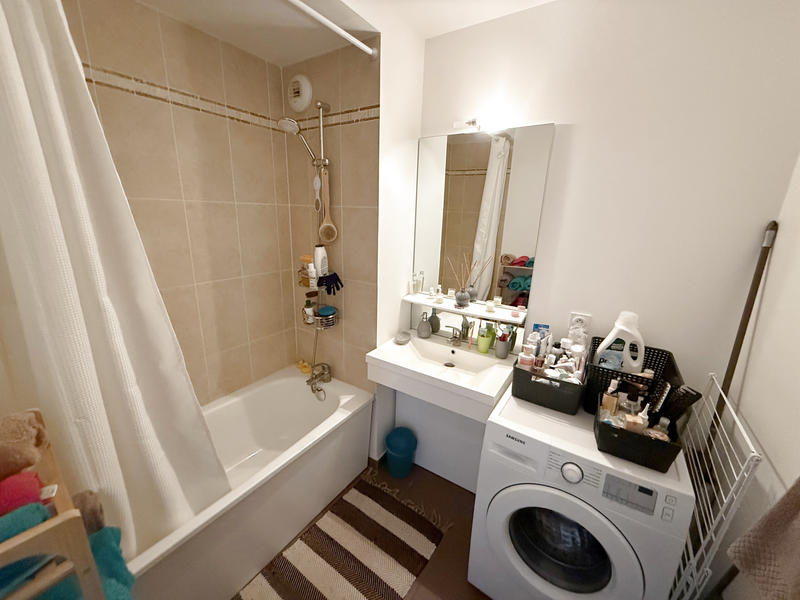 Appartement - 59 m² - 3 pièces