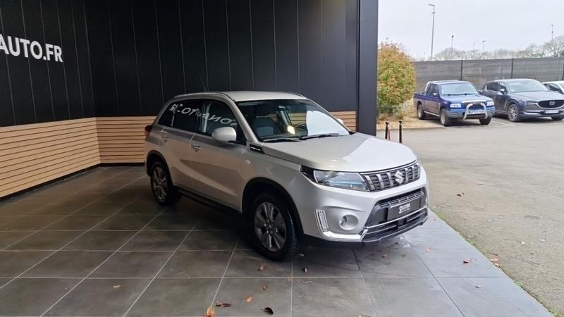 Suzuki Vitara IV 1.4 Boosterjet Hybrid Privilege