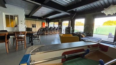 Loft - 150 m² - 5 pièces