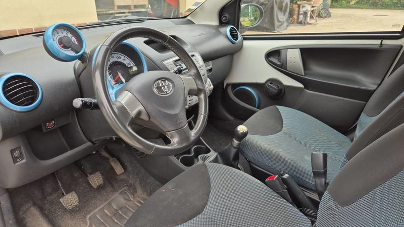 Toyota Aygo 1.0 Vvt-I 68 Style