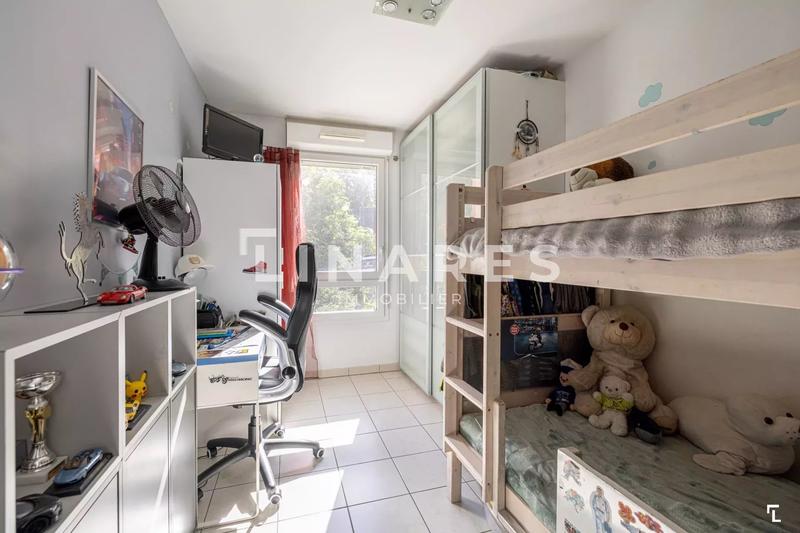 Appartement - 58 m² - 3 pièces