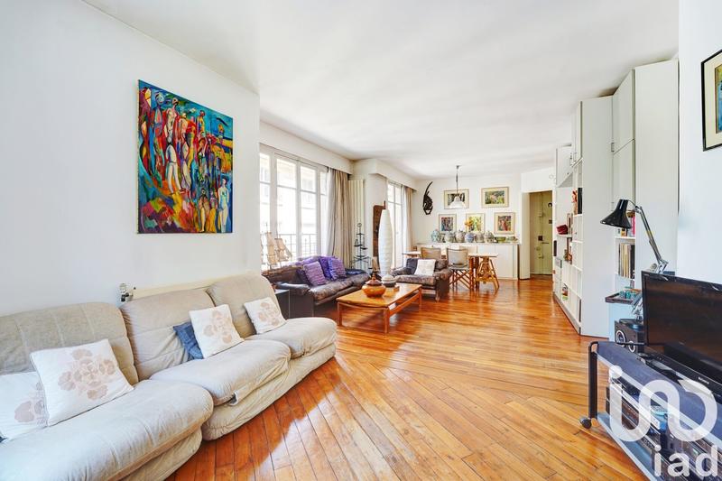 Appartement - 69 m² - 3 pièces