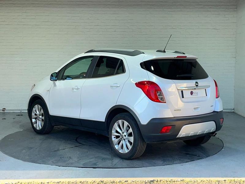 Opel Mokka X 1.6 Cdti - 110 ch 4x2 ecoFLEX Edition