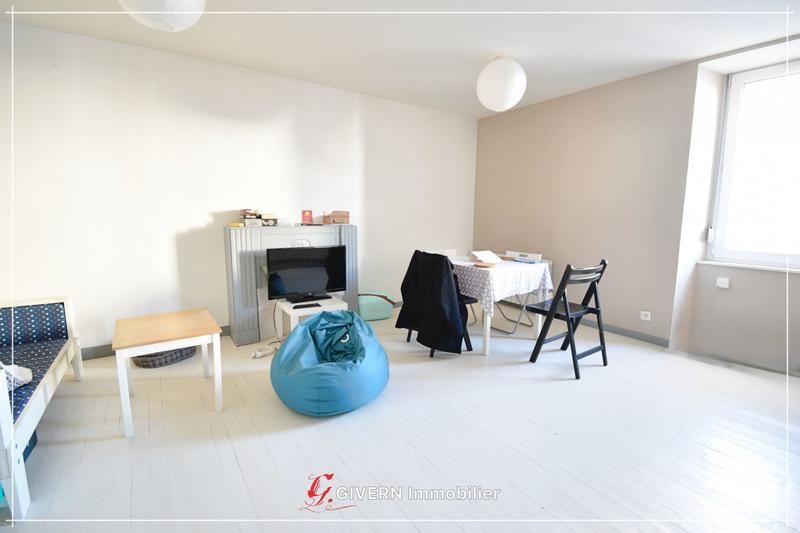 Appartement - 54 m² - 2 pièces