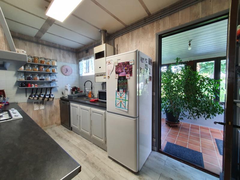 Maison - 75 m² - 5 pièces