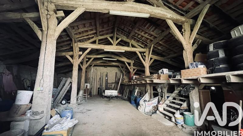 Maison de campagne - 224 m² - 7 pièces