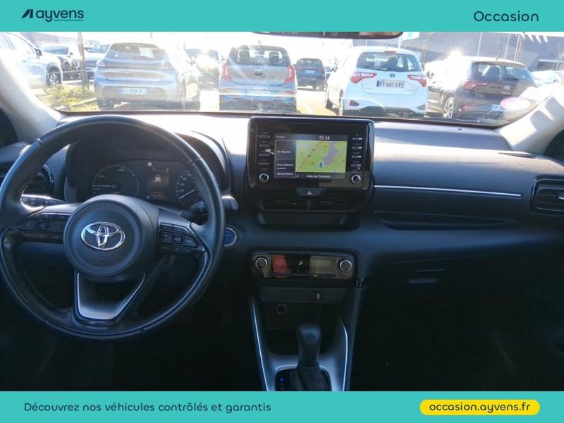 Toyota Yaris Hybrid 116h Dynamic Business 5p